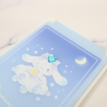 Amazon | シナモロール[手鏡]ストーン付きカードミラー S